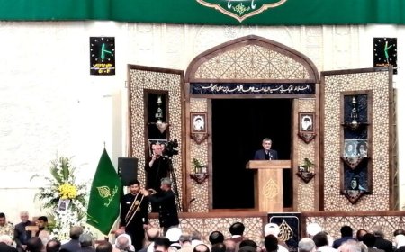 ایمانیه : خدمات ۳ ساله آیت‌الله رئیسی مانند امیرکبیر ماندگار است‌