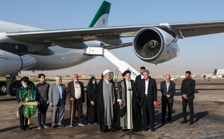 رهاورد «رییسی» برای اقتصاد فارس