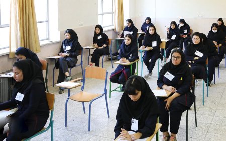 اختلال در سامانه دریافت کارت ورود به جلسه؛ دانش‌آموزان آماده امتحانات نهایی بودند اما آموزش‌وپرورش نه