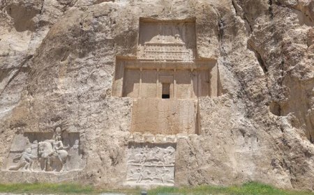 یک کارشناس : وضعیت نقش‌برجسته‌های ساسانی نگران‌کننده است