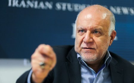 زنگنه: ما خودرو را خیلی گران به مردم می‌فروشیم/ بنزین را وقتی باید گران کرد که خودرو خیلی ارزان شود