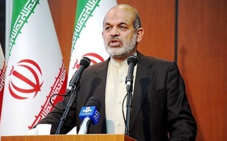 وزیر کشور دستور شروع انتخابات ریاست جمهوری را صادر کرد