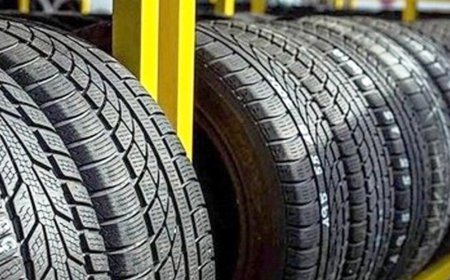 تعرفه واردات تایر تغییر نکرد؛ ۶ درصد رقم اعلامی