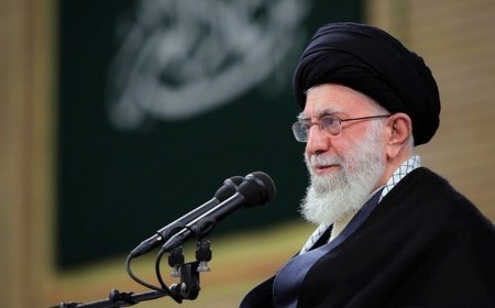 پیام رهبر انقلاب به افتتاحیه مجلس دوازدهم: امیدآفرین و دعوت‌کننده به همدلی در محیط عمومی کشور باشید