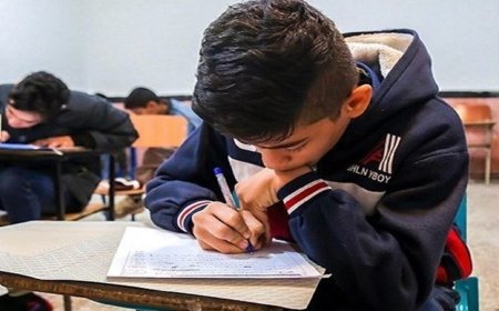 رشد جایگاه علمی فارس با صعود 6 پله ای میانگین نمره دانش آموزان