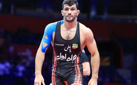 مبارزه حسن یزدانی پس از ۸ ماه