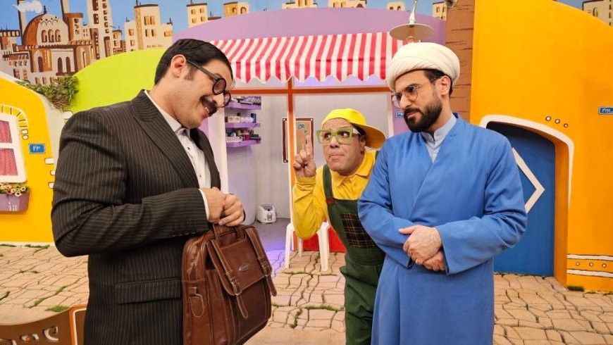 آموزش آیات قرآن با چاشنی بازی