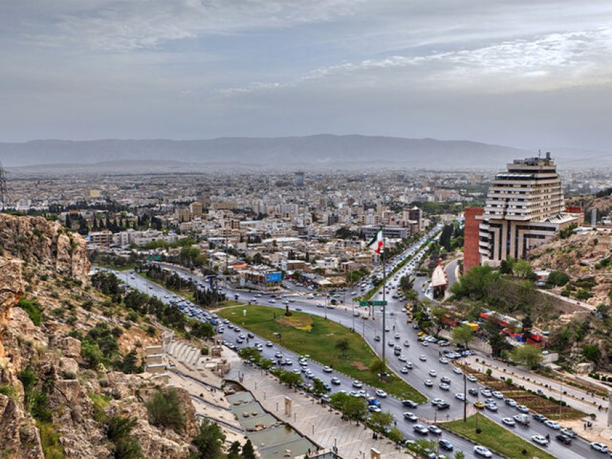 شیراز میراث‌دار فرهنگ غنی و شهر انسان‌های معتدل است