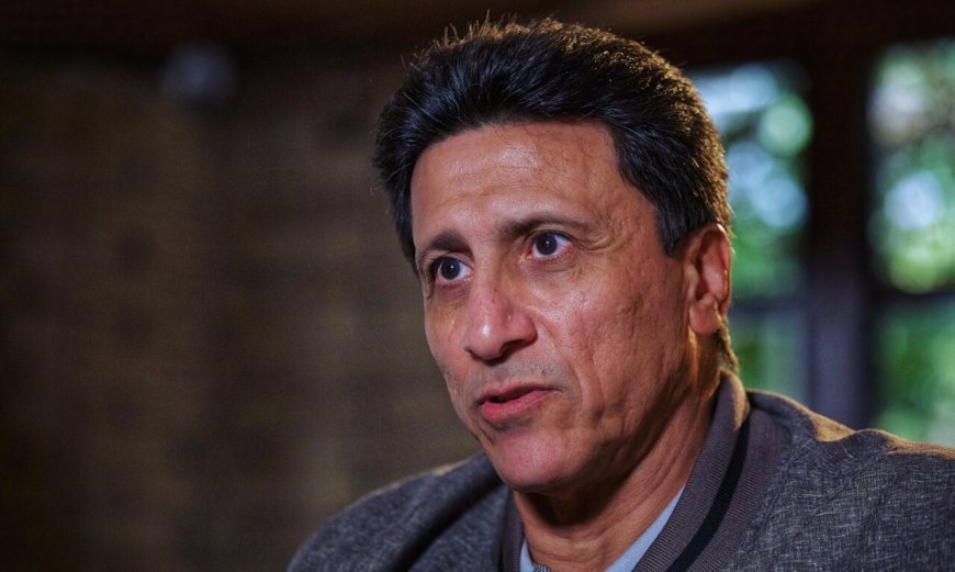 صمد مرفاوی: به یک دلیل از جواد نکونام خیلی خوشم آمد / برکناری علی خطیر را به فال نیک می‌گیرم!