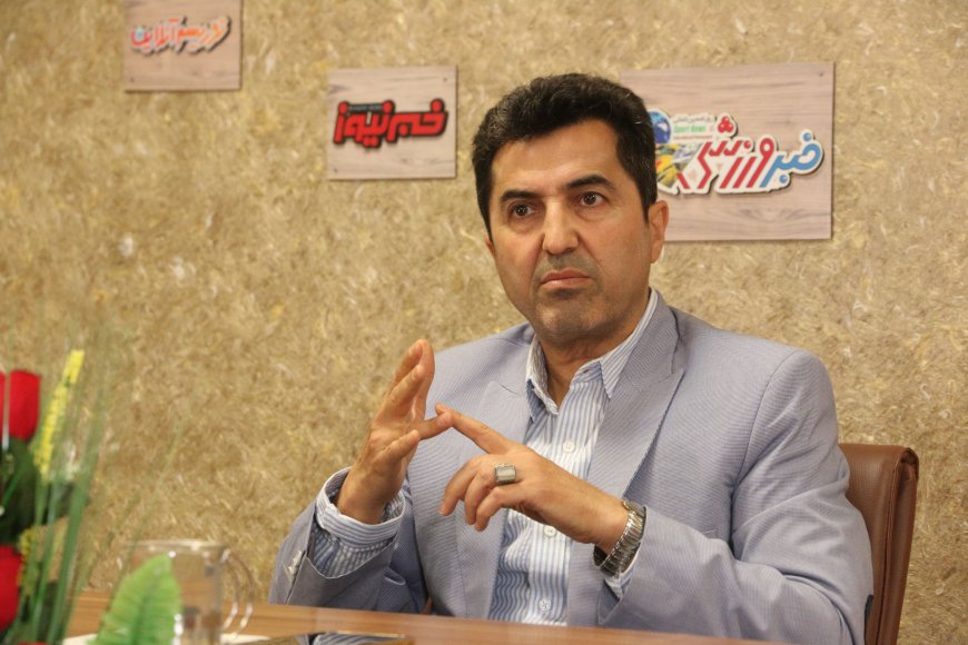 ناظم الشریعه، سر مربی شیرازی سابق تیم ملی فوتسال در میزگرد خبرجنوب: در هیچ کجای دنیا به اندازه ایران استعداد ناب فوتسال پیدا نخواهید کرد