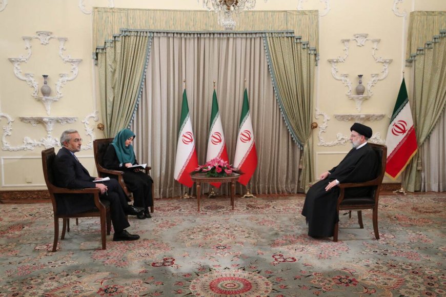 رئیسی گمان می‌کند ۵ سال از دولتش باقی‌مانده/ به رئیسی گزارش غلط می‌دهند