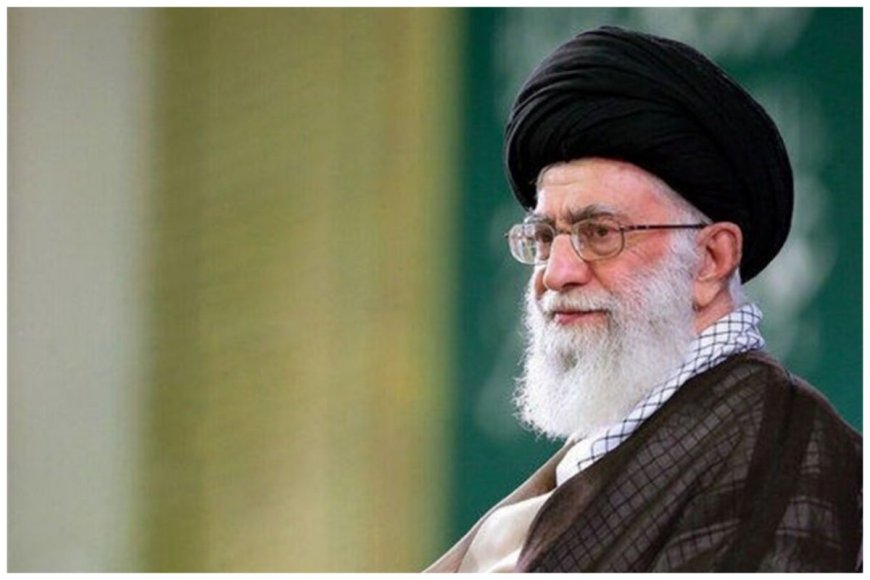 رهبر انقلاب: امیدواریم رئیس‌جمهور به آغوش ملت بازگردد
