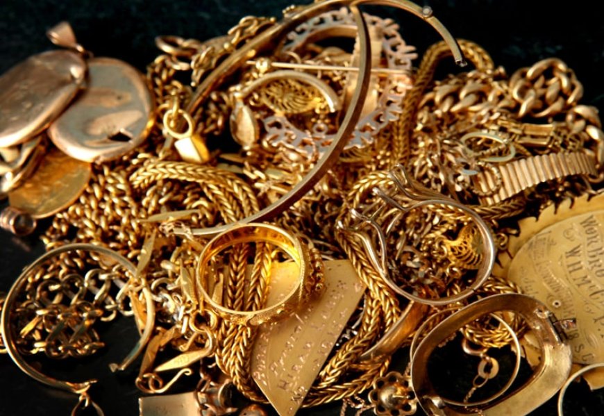 طلای دست دوم چقدر می‌ارزد؟