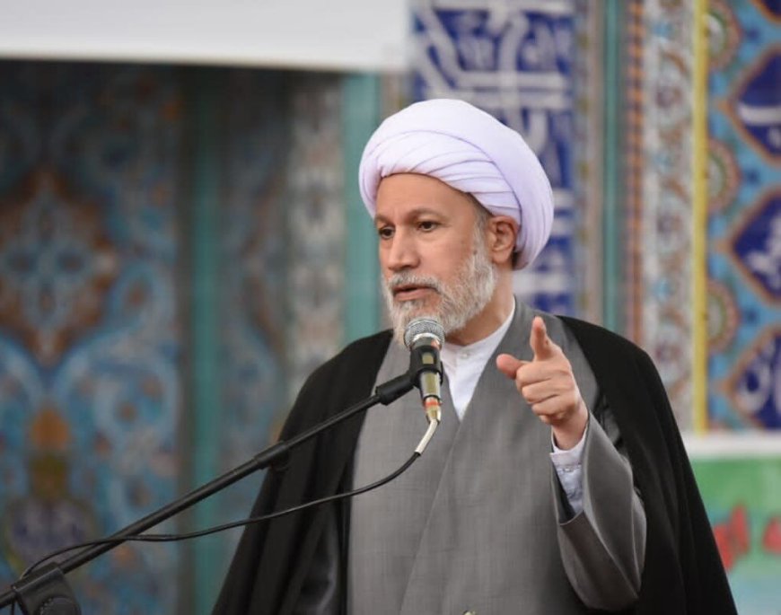 امام جمعه شیراز: همه باید ادامه دهندگان راه شهدای خدمت باشیم