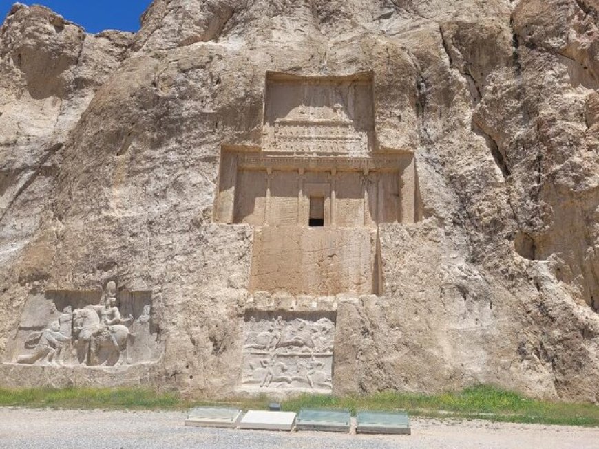یک کارشناس : وضعیت نقش‌برجسته‌های ساسانی نگران‌کننده است