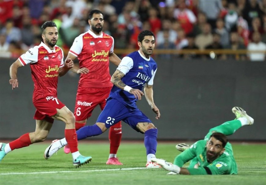 راز بازگشت عجیب پرسپولیس مقابل استقلال خوزستان؛ در رختکن سرخ‌پوشان چه گذشت ؟