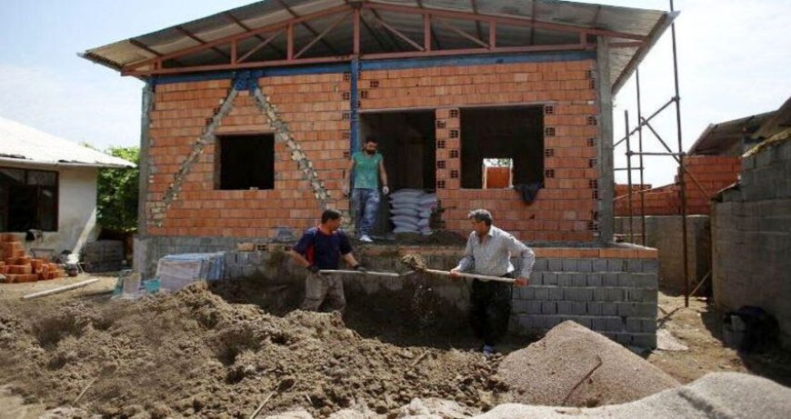 ‌آماده‌سازی ۲۵۰۰ هکتار زمین برای مسکن روستایی در فارس