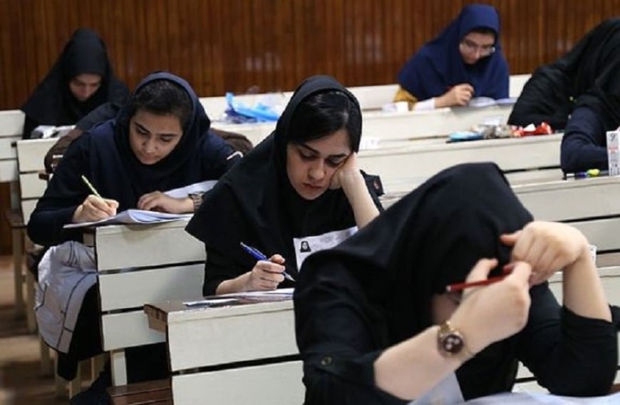افت آموزش در مدارس دولتی؛ «برای ثبت‌نام در مدارس غیردولتی صف بسته‌اند»/ کنکور باز هم تغییر می‌کند؟