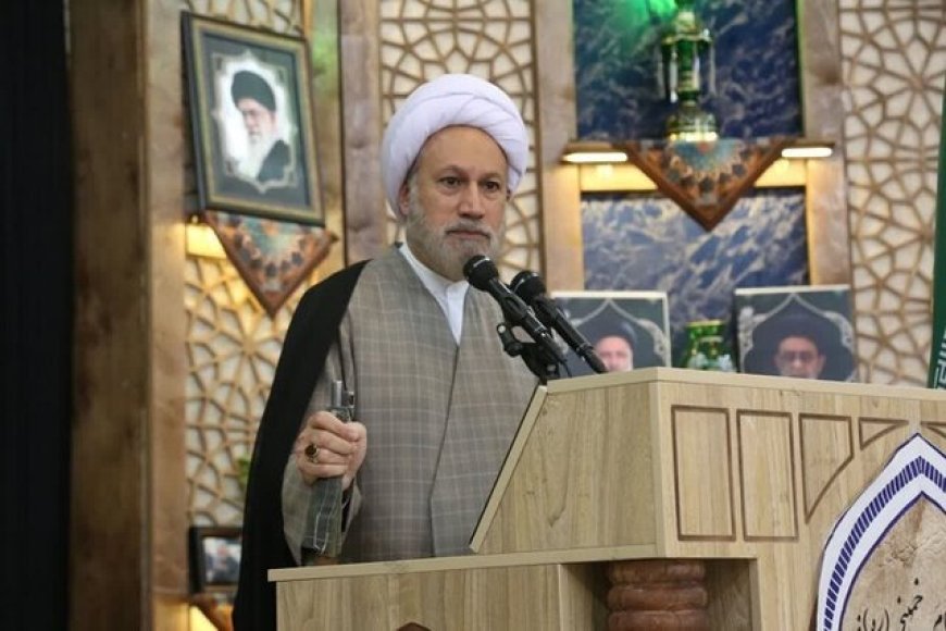 امام جمعه شیراز: رئیس جمهوری انتخاب کنیم که توانایی اجرای برنامه هفتم توسعه راداشته باشد
