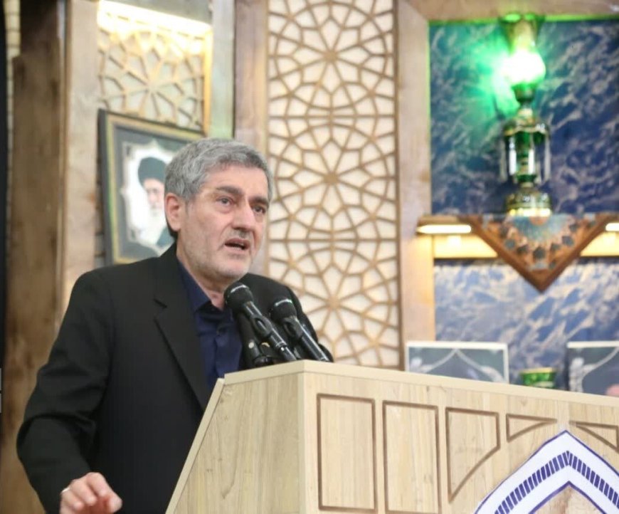 استاندار فارس: شفافیت مالی، احیای تولید و رفع انزوا از جمله دستاوردهای دولت است
