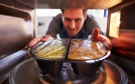 این غذاها را دو بار گرم نکنید