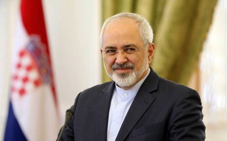 حمایت محمدجواد ظریف از علی لاریجانی؟!