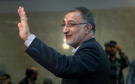 زاکانی برای دعوا آمد؛ نامزد پوششی برای خواباندن مچ لاریجانی