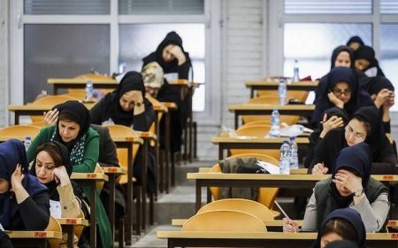 جزییات اعلام نتایج جعلی در کنکور ارشد