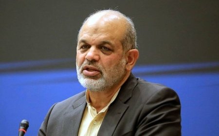 ببینید| وزیر کشور: علل اصلی سقوط بالگرد رئیس جمهور اطلاع رسانی می‌شود
