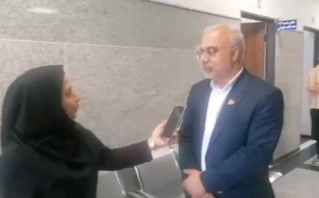 گفتگوی اختصاصی خبرنگار سایت خبر جنوب با دکتر بحرینی دادستان شیراز