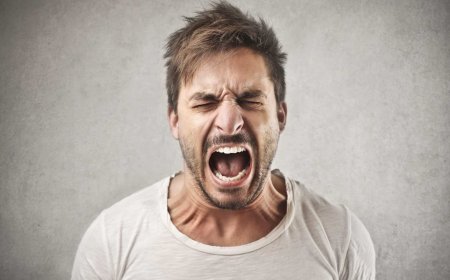 چرا عصبانی می‌شویم و با فرد عصبانی چگونه رفتار کنیم؟