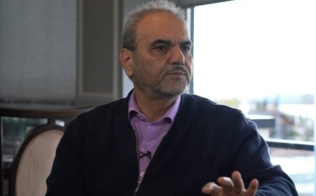 ببینید| خیابانی: وی‌ای‌آر به ایران نمی‌آید تا بتوانند بازی‌ها را در بیاورند