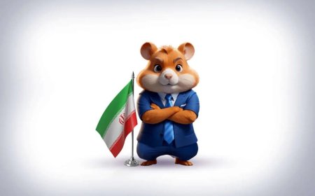 اینفوگرافیک| مردم کدام استان‌ها بیشتر به دنبال همستر کوین بودند؟