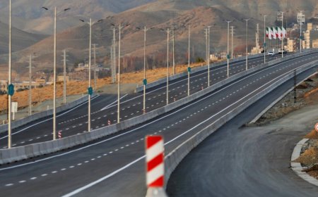 اتصال فارس به استان های مجاور با 5 بزرگراه