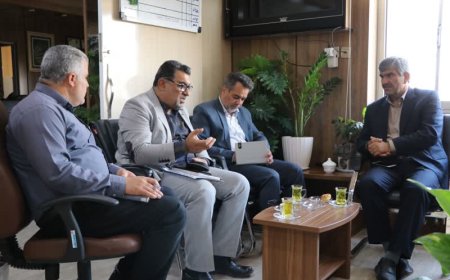 مدیر عامل آبفا فارس: پایدار سازی آب شرب شهرها و روستاهای استان مهمترین راهبرد آینده