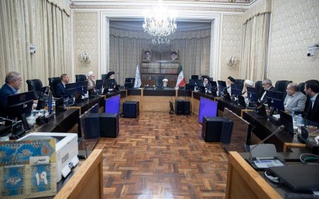 علت ردصلاحیت مکرر افرادی نظیر علی لاریجانی چیست؟