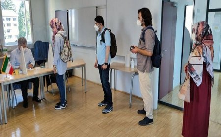 تعیین ۲۵۰ نقطه در سراسر دنیا برای اخذ رأی ایرانیان خارج از کشور