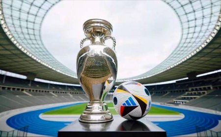 ببینید| گل‌های فینال‌های یورو از 2000 تا 2020