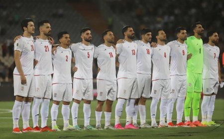 سرنوشت والیبال در انتظار تیم ملی فوتبال؟