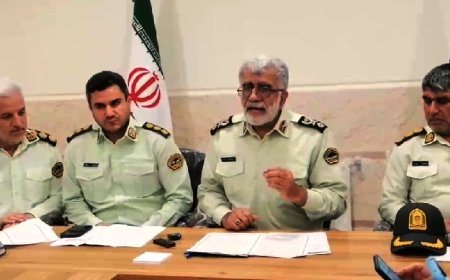 هشدار فرمانده انتظامی فارس : مراقب سودجویان و کلاهبرداران فضای مجازی باشید