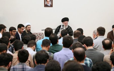 رهبر انقلاب: برای انتخاب خوب، ببینید چه کسی به ملاک‌های انقلاب نزدیک‌تر است
