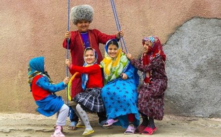 قربان در گلستان