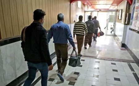 جزئیات عفو ۲۶۵۴ محکوم/۳۰ تبعه خارجی و ۵۳ محکوم امنیتی مشمول عفو رهبری شدند