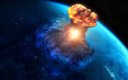 اگر پوتین در فضا بمب هسته‌ای منفجر کند، چه اتفاقی خواهد افتاد؟