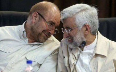 قالیباف انصراف می‌دهد؟