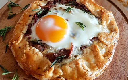 طرز تهیه لقمه قارچ و تخم مرغ به روش کافه‌ها