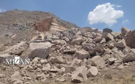 دستور دادستان کل کشور برای شناسایی و برخورد قاطعانه با عوامل مقصر در حادثه ریزش معدن شازند
