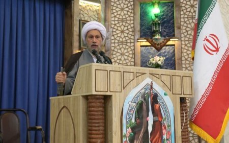 امام جمعه شیراز : مردم در انتخابات عدالت را صدا خواهند زد