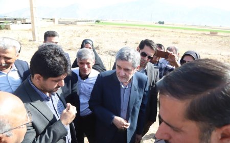 استاندار فارس: طرح نهضت ملی مسکن داریون شیراز به سرعت عملیاتی شود