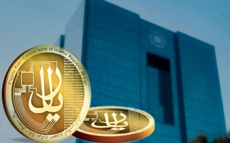 مشخصات ریال دیجیتال و نحوه استفاده از آن